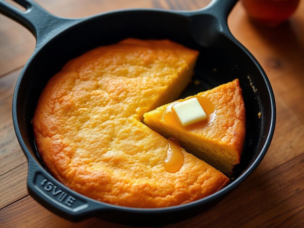Skillet Cornbread