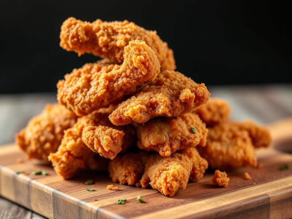Buttermilk Fried Chicken